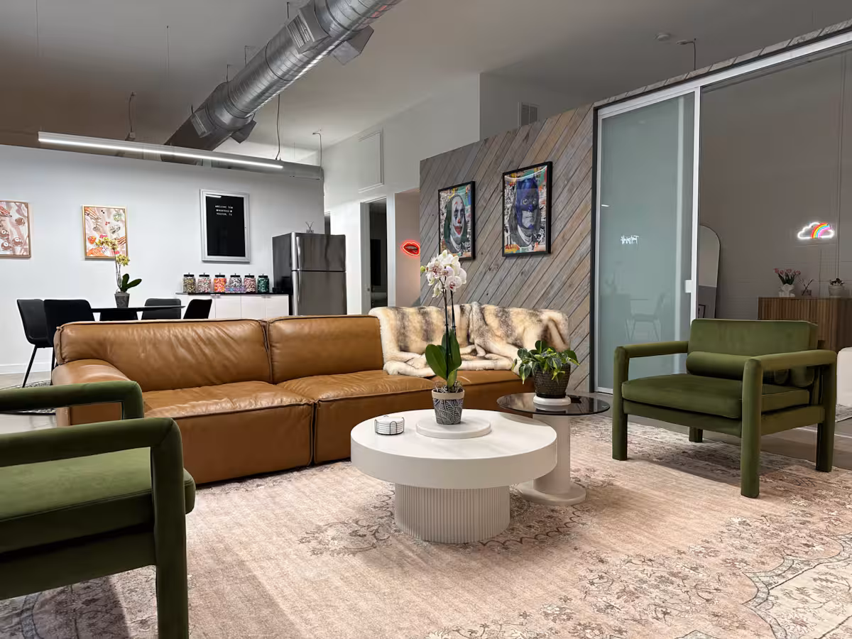Richmond Flat in Montrose, Houston
