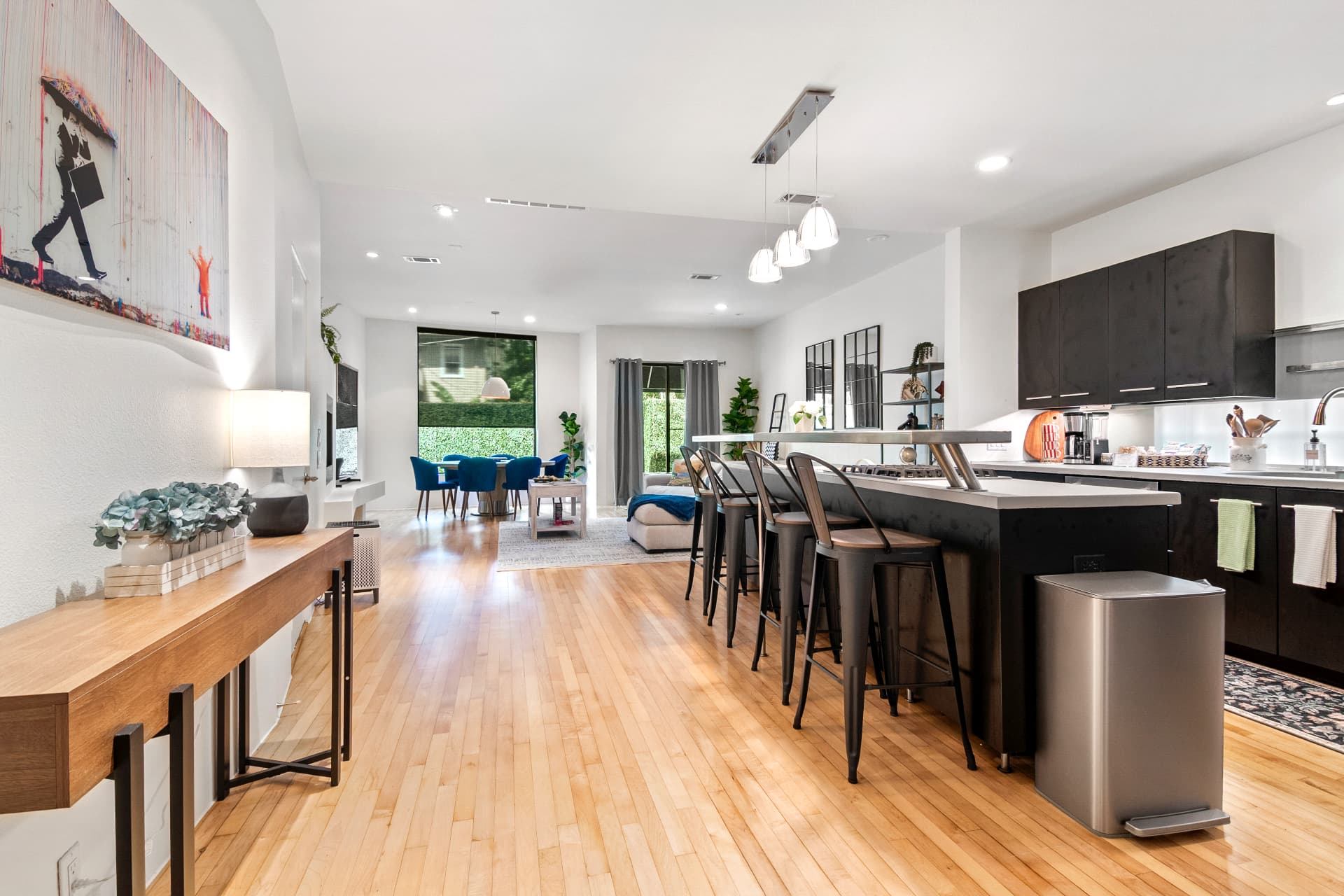 Mason Vista in Montrose, Houston